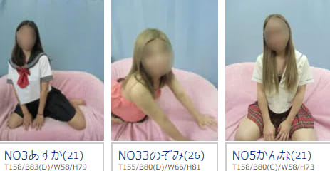 チェリーの在籍一覧