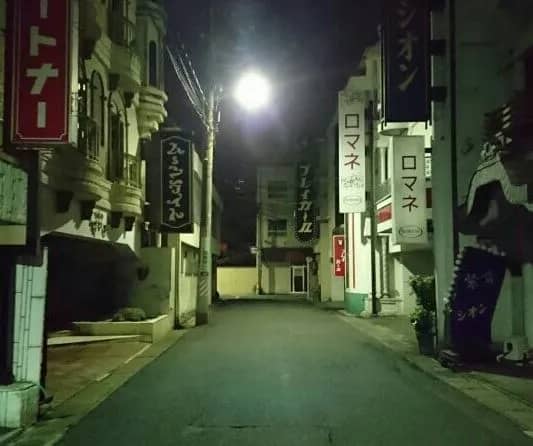 岐阜・金津園