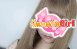 スイーツガールの女の子