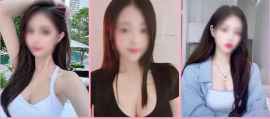 女性一覧