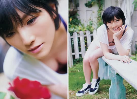 岡田奈々 エロ
