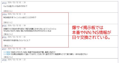 NN/NS見分け方