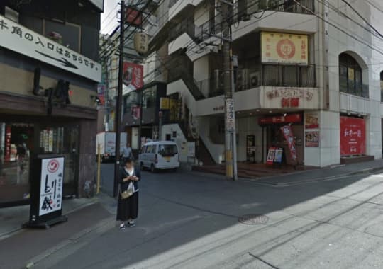 マキシムの行き方