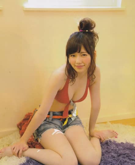 島崎遥香 エロ