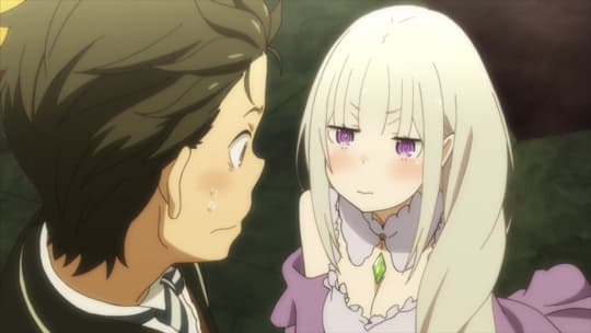 リゼロ エロシーン