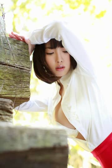 今野杏南 おっぱい