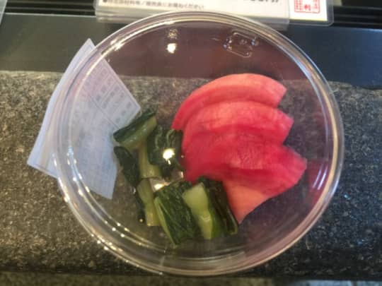  西利の漬物・京食べたい