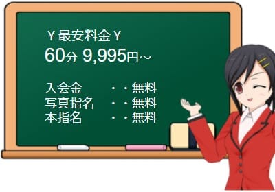 熟女の風俗最終章 新横浜店の料金表