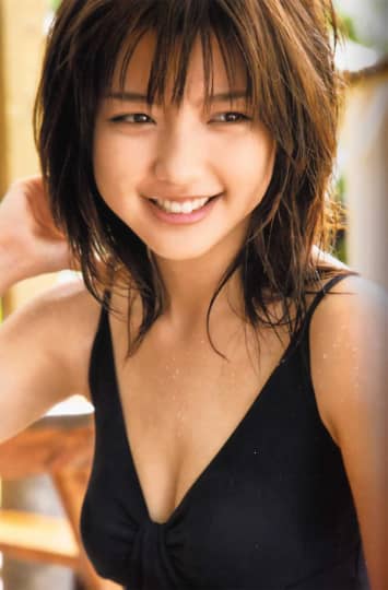 真野恵里菜 エロ
