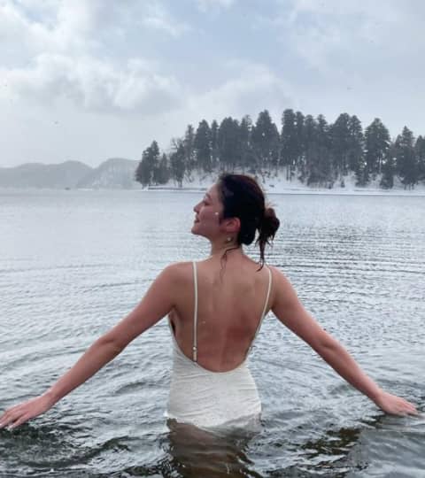 原幹恵 おっぱい