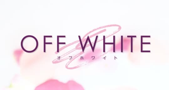 OFF WHITE(オフホワイト)