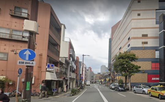 横断歩道