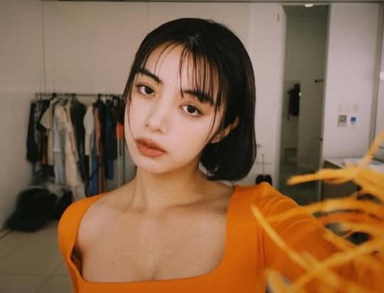 池田エライザ公式instagramより