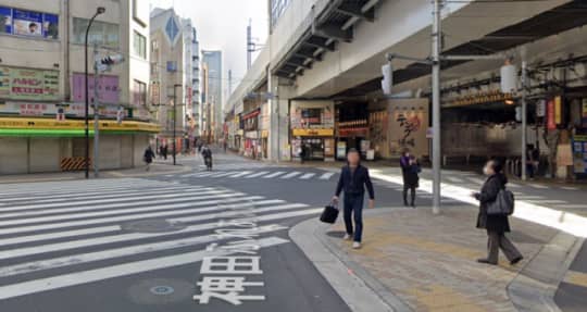 神田駅南口