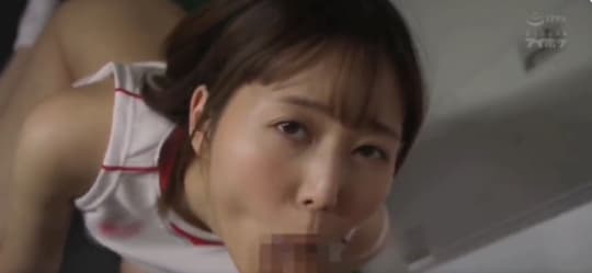 フェラ顔選手権