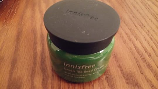 innisfree Tea Seed Cream