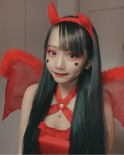 重川茉弥のエロい顔まんこ