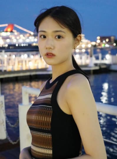 原菜乃華 おっぱい