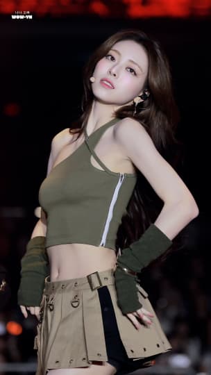 ITZY(イッチ) エロ
