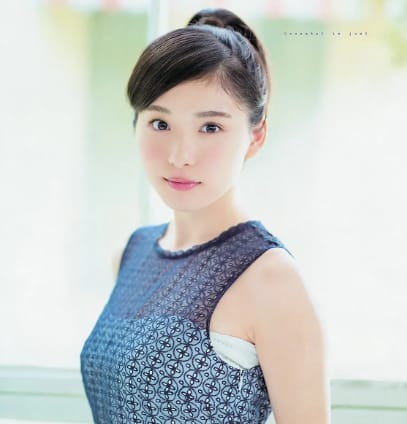 松岡茉優
