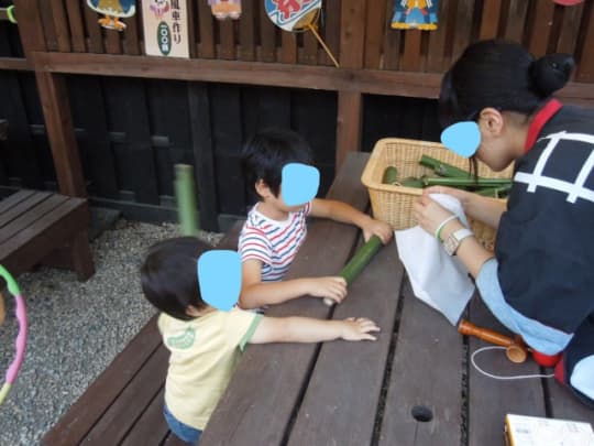 かがり祭り