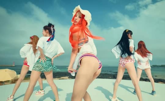 KPOPアイドル エロ