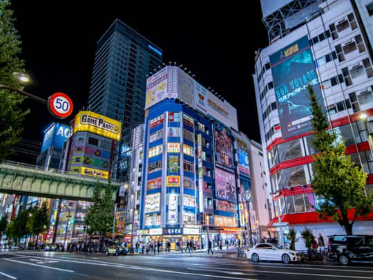 秋葉原のメンズエステはクオリティが段違い！