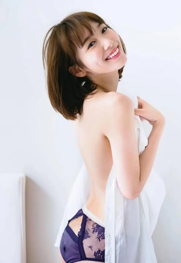 飯豊まりえ　エロ