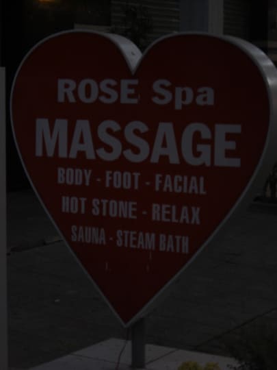 潰れてしまったホーチミン7区のSPA