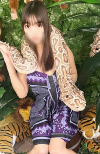 プレイした女の子