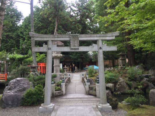 大野神社