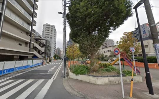 ナチュラルキス_お店の行き方1