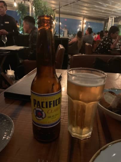 メキシコのビールPacifico