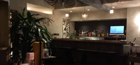 ヴィレッジの店内