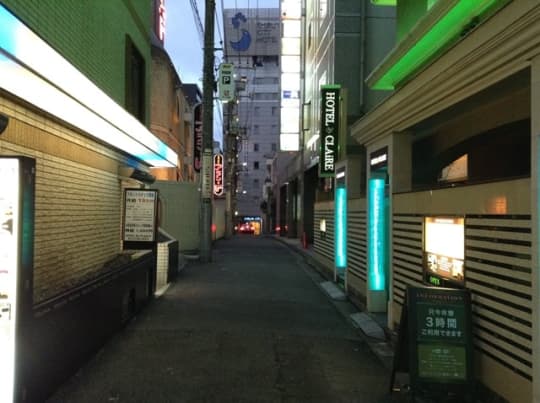 渋谷 チャイエス