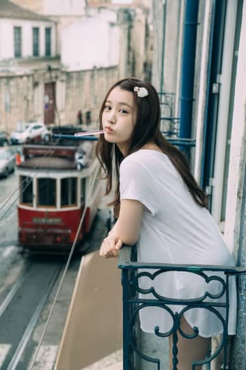 星野みなみ おっぱい