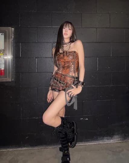 aespa ジゼル エロ