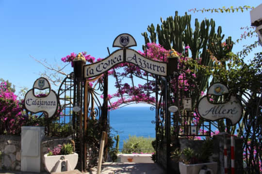 restaurant Calajanara