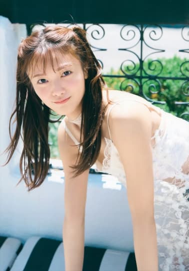 田村保乃 おっぱい