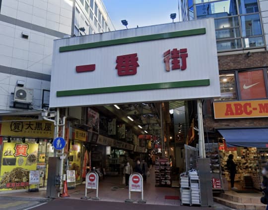DiCE大宮店