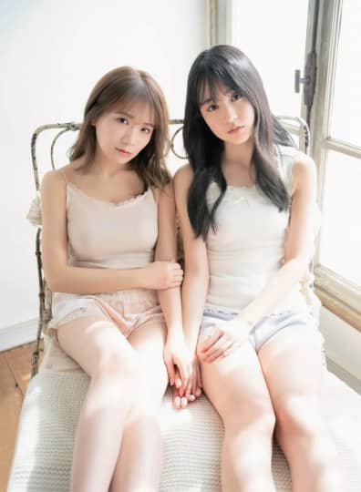 秋元真夏 おっぱい