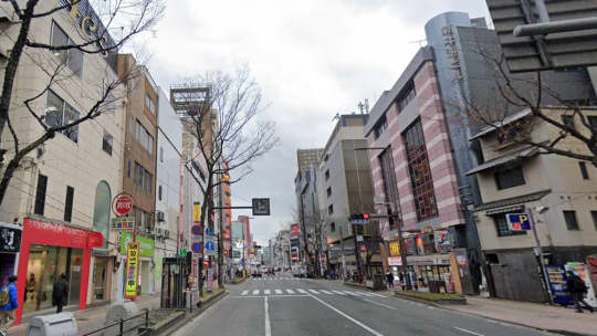 大通り