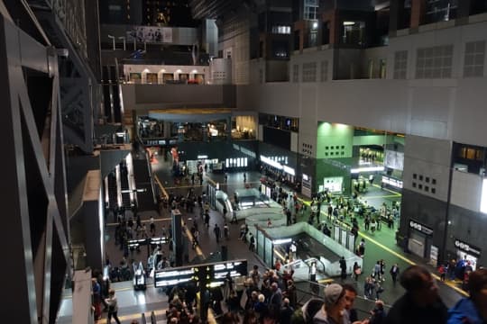京都駅