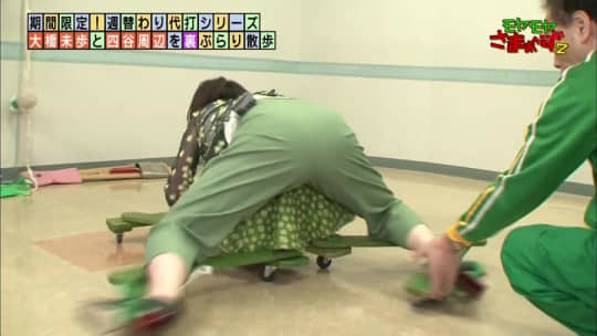 大橋未歩 エロ