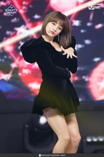 twice ジヒョ エロ