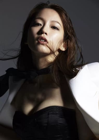吉岡里帆