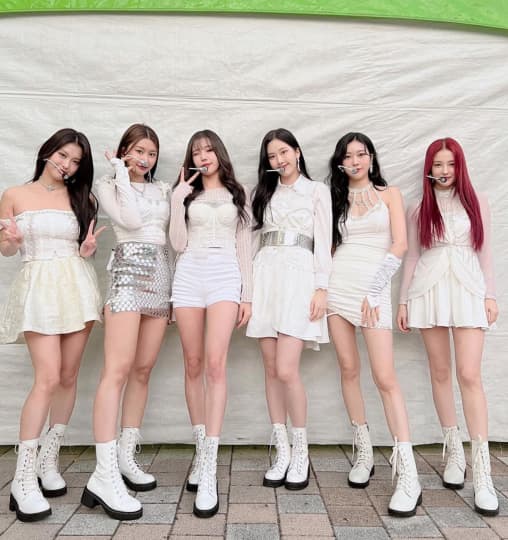 MOMOLAND(モモランド) 流出