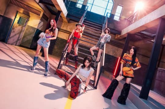 EXID 流出