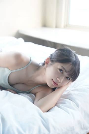 牧野真莉愛 おっぱい