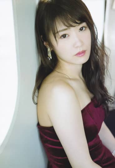 高山一実 おっぱい